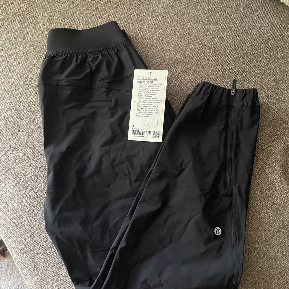 Adapted State Jogger Size 4 Short*